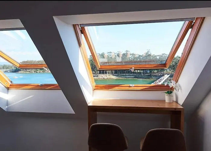 Exclusivo Atico Boutique Con Vistas Al Mar